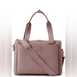 Dagne Dover - Neoprene Laptop Bag in Dune